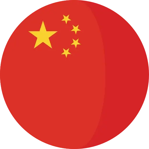 China